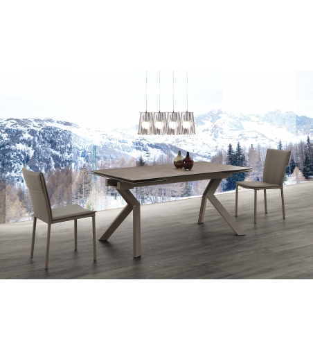 Tavolo Nuova Collezione Tokio Ceramico La Seggiola