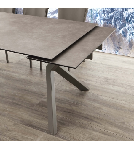 Mesa Nueva Colección Tokio Ceramico de La Seggiola