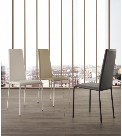 Chaise Moderne Italia La Seggiola