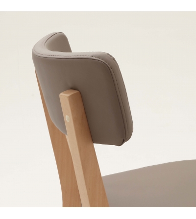 Oferta: Silla De Tejido Y Madera La Seggioa 2