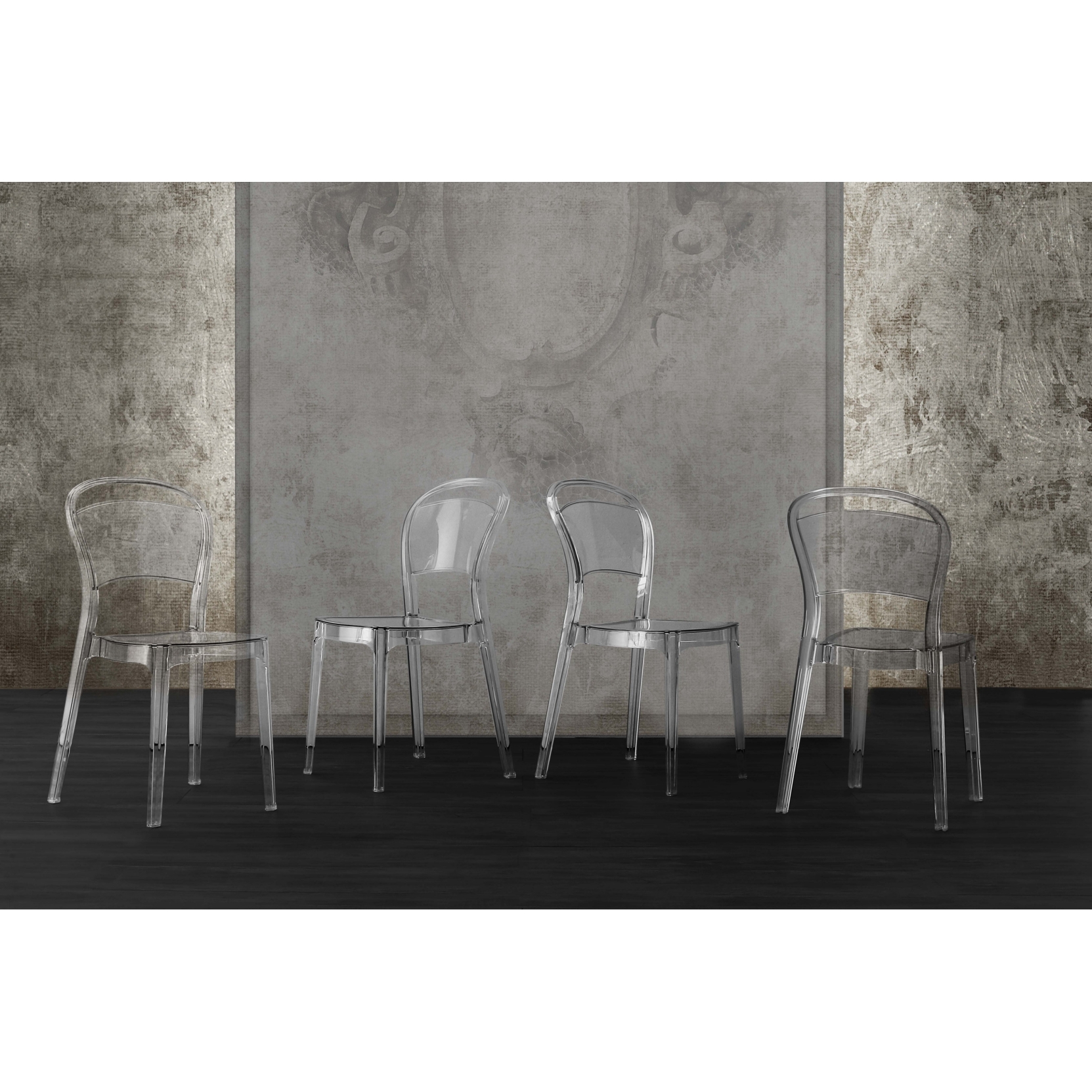 Polycarbonate chair 2025