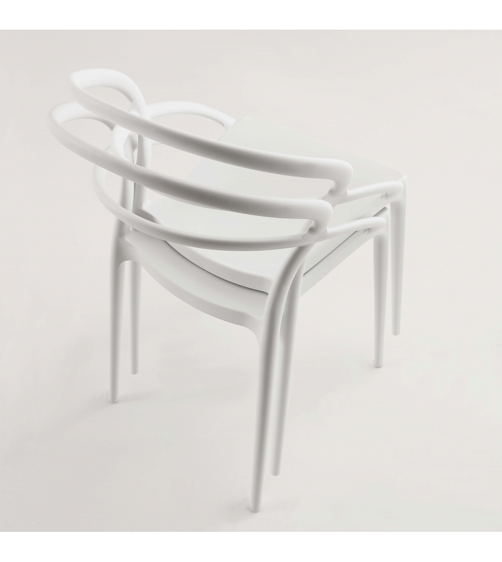 Silla Moderna Pilar - La Seggiola