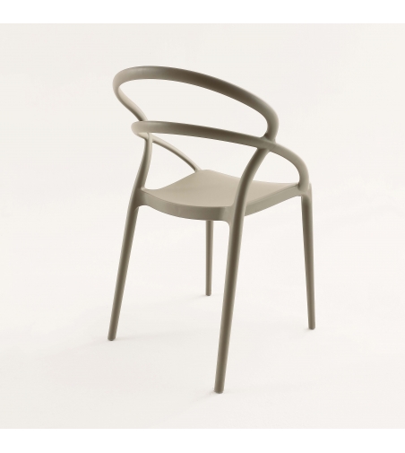 Pilar Modern Chair - La Seggiola