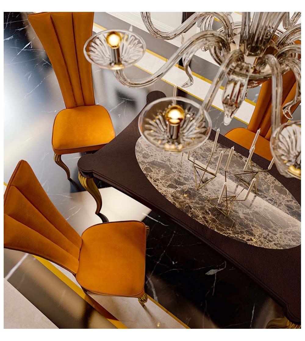Sedia Alite collezione Aura...