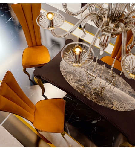 Alite Chair Aura collection Valderamobili