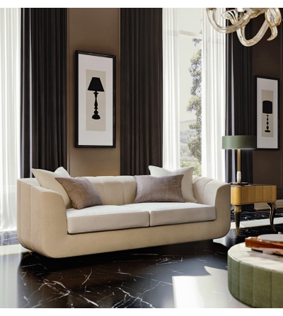 Cobalto Sofa Aura collection Valderamobili 2