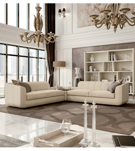 Canapé Cobalto collection Aura Valderamobili