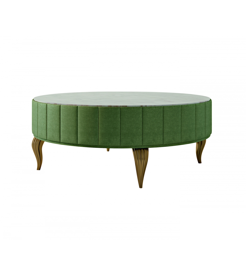 Table basse ronde Eva collection Aura Valderamobili