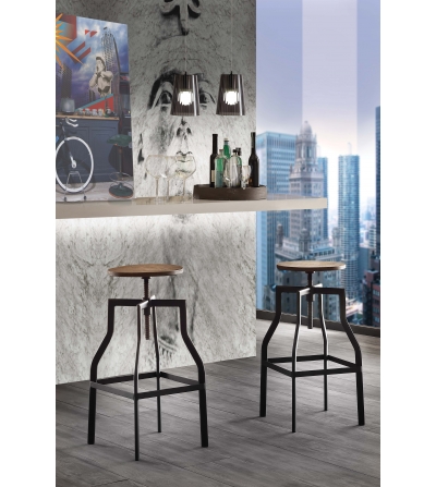 Taburete Urban De La Nueva Colección - La Seggiola 2