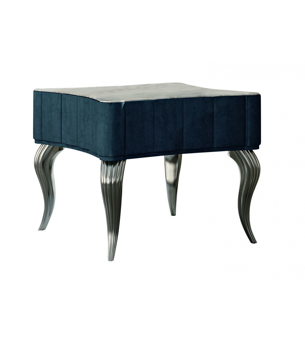 Alice square Coffee table Aura collection Valderamobili