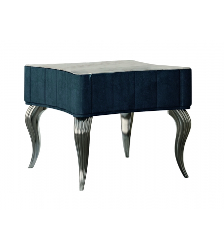 Alice square Coffee table Aura collection Valderamobili