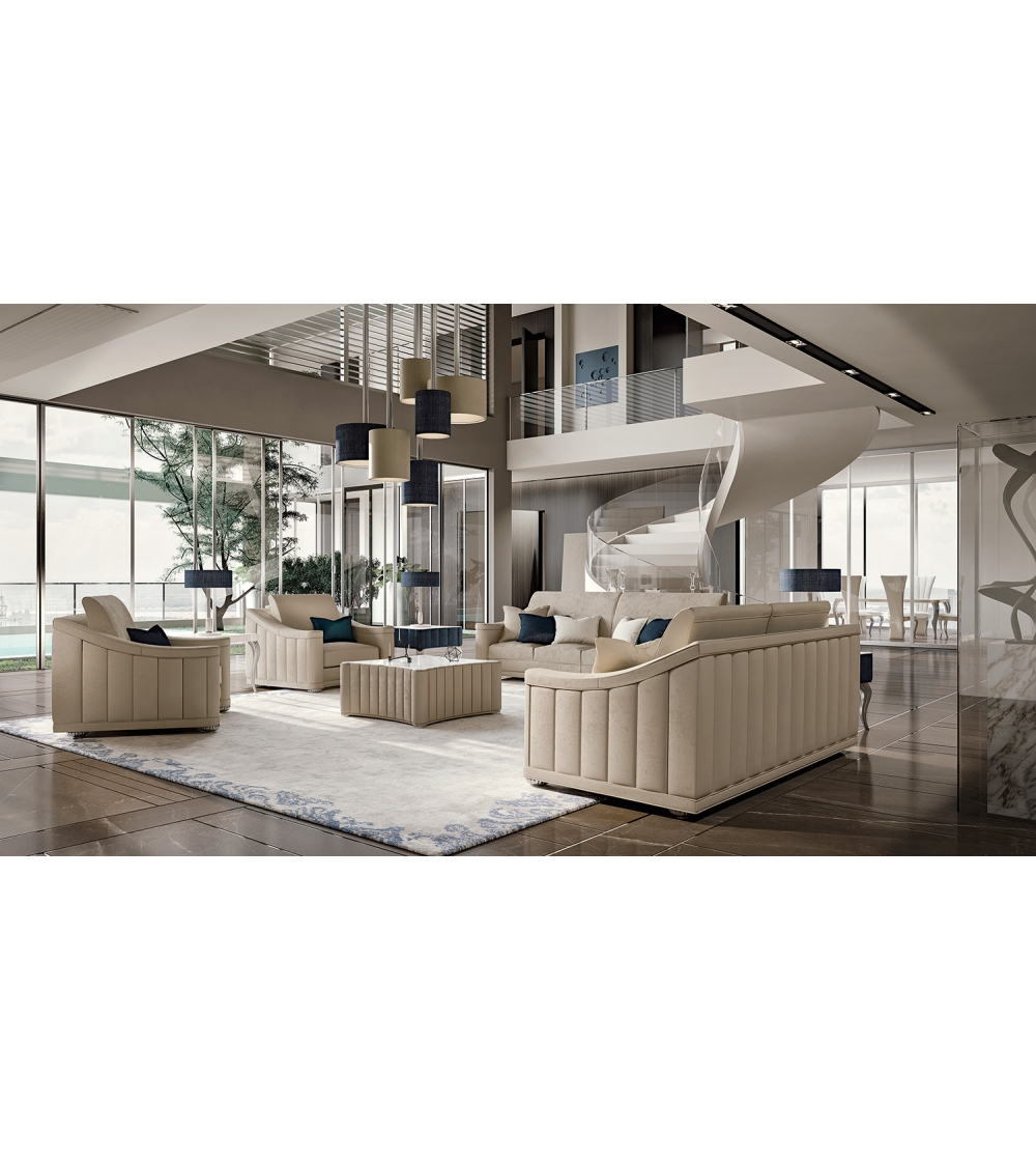 Sofa Berillo Kollektion Aura...