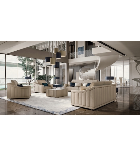 Berillo Sofa Aura collection Valderamobili