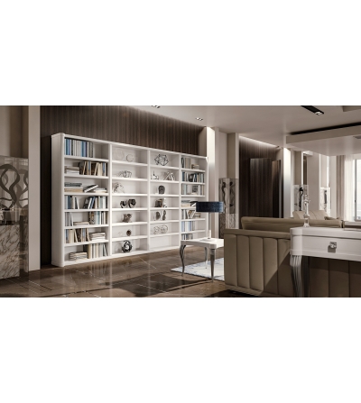 Bücherregal Deva  Kollektion Aura  Valderamobili 2