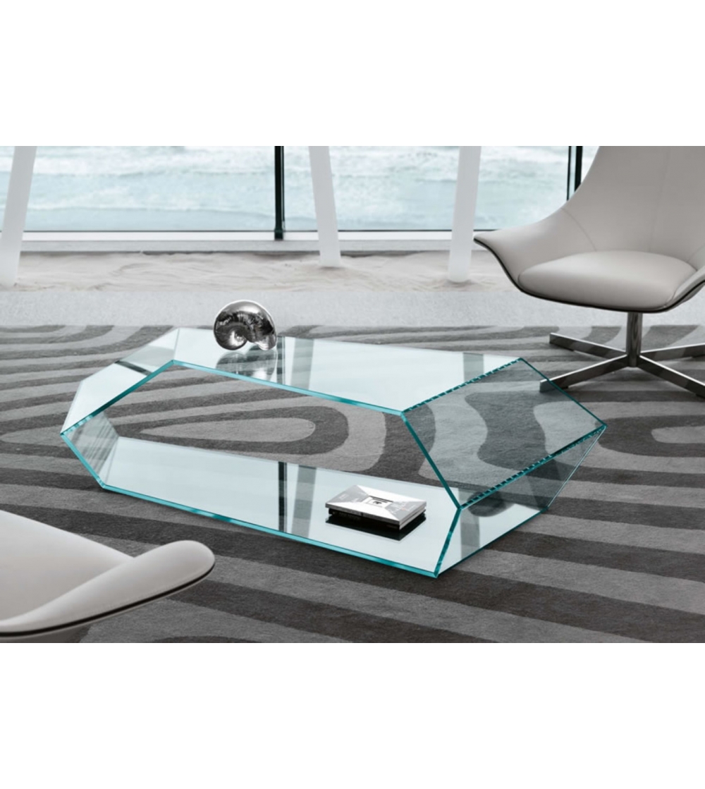 Tonelli  Design - Dekon 2 Coffee Table