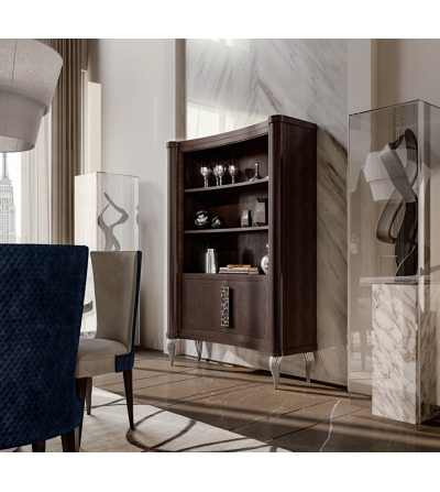 Libreria Melany Collezione Aura Valderamobili 2