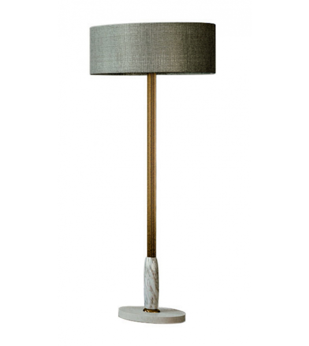 Lampe de sol Perla collection Aura Valderamobili