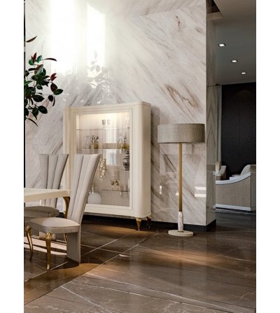 Stehlampe Pearl  Kollektion Aura  Valderamobili 2