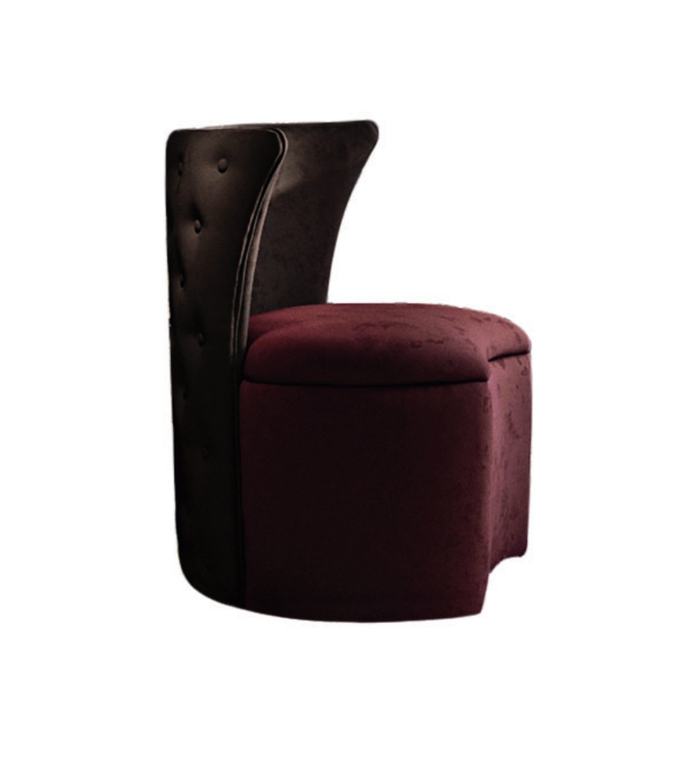 Agata Armchair Aura collection Valderamobili