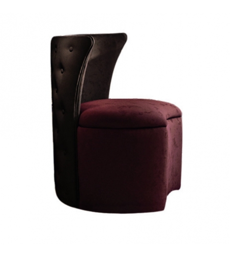 Fauteuil Agata collection Aura Valderamobili