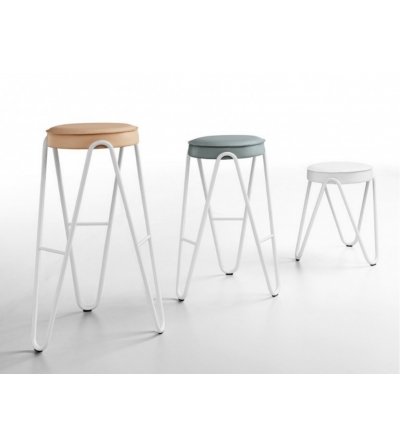 Tabouret Apelle Jump Midj 2