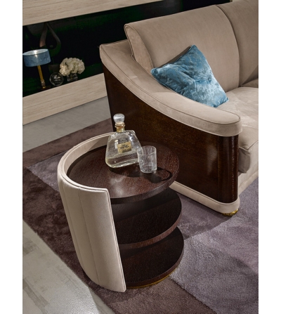 Table basse Elide collection Aura Valderamobili
