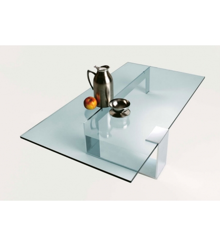 Tonelli Design Couchtisch Plinsky