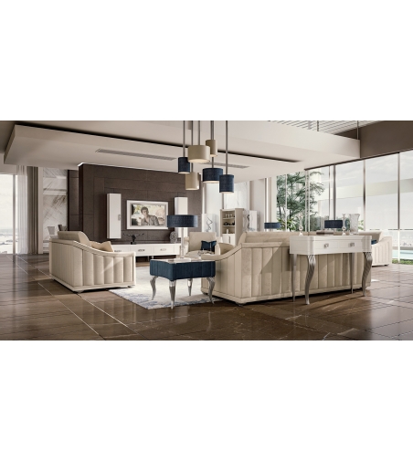 Zoe Console Table Aura collection Valderamobili