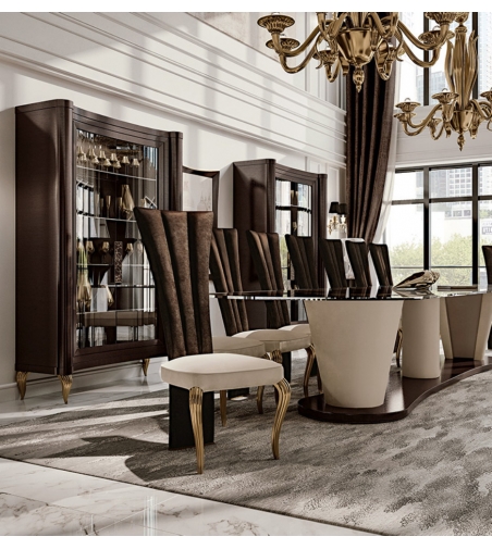 Diaspro Table Aura Collection Valderamobili