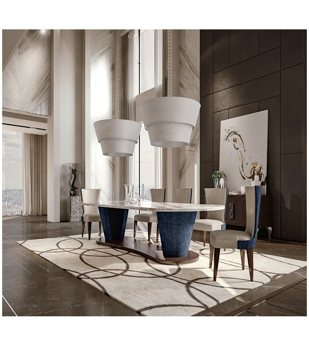 Diaspro Table Aura Collection...
