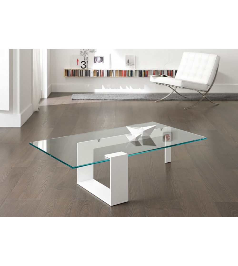 Tonelli Design Couchtisch Plinsky