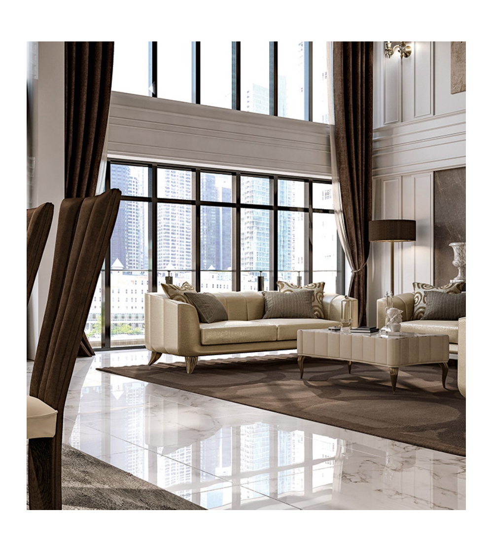 Quarzo Sofa Aura Collection...