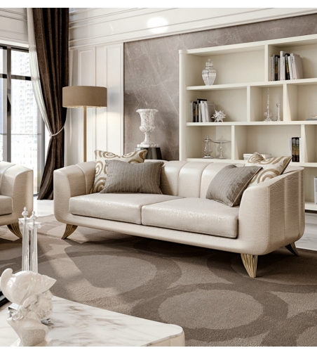 Sofa Quarzo  Kollektion Aura  Valderamobili