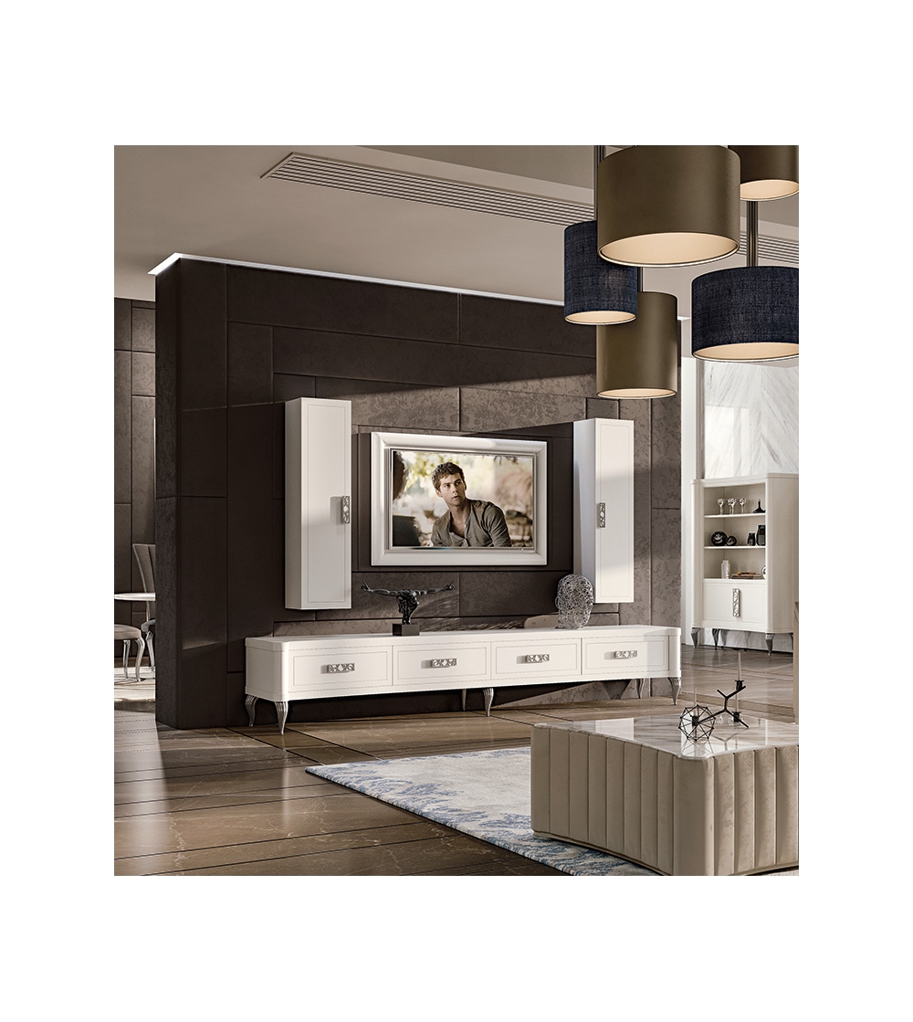Mueble TV Dolomite colección Aura...