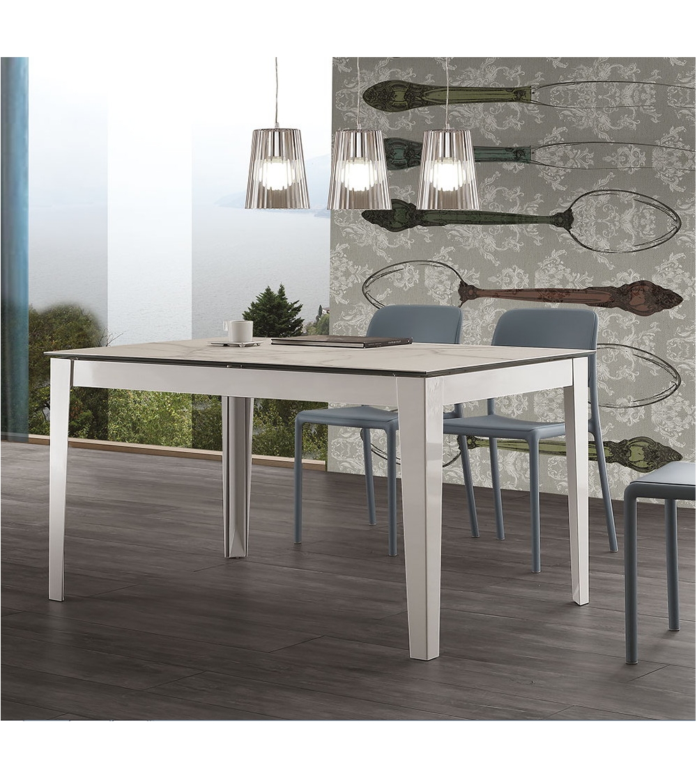 Tisch Long Way Ceramic La Seggiola