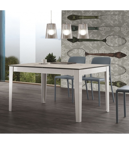 Table Long Way Ceramic La Seggiola