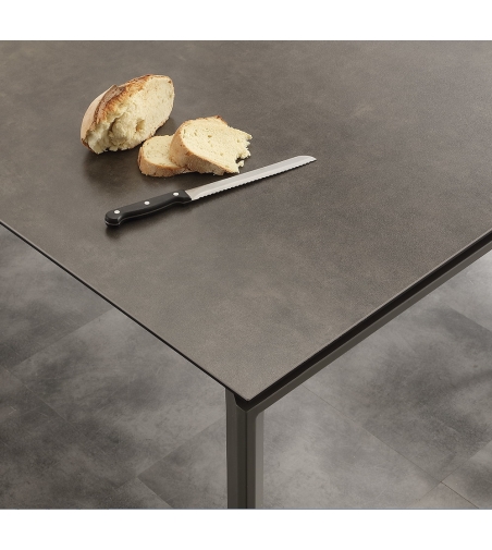 New Collection Ceramique Duo La Seggiola Table