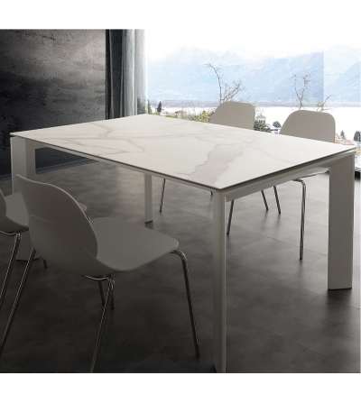 Nuova Collezione Tavolo Ceramique Duo La Seggiola 2