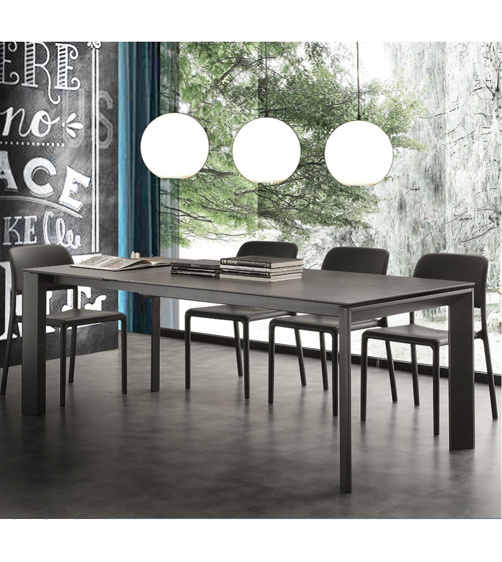 New Collection Ceramique Duo La Seggiola Table