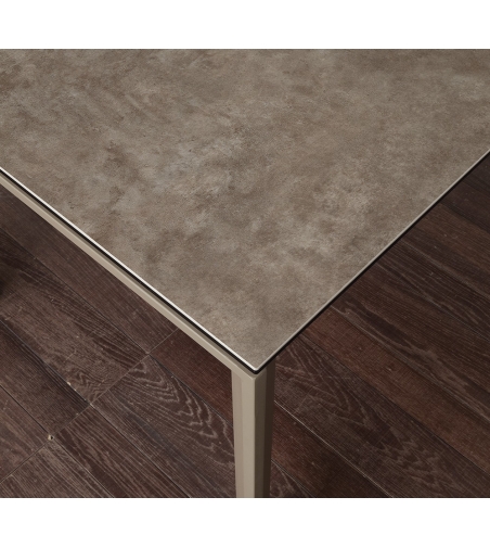 New Collection Ceramique Duo La Seggiola Table