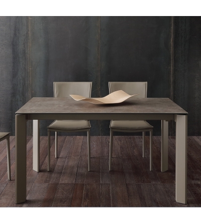 Nouvelle Collection Table Ceramique Duo La Seggiola