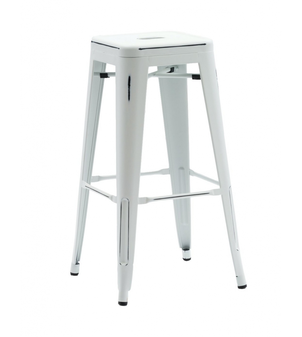 Set Route 66 2 Stools - La Seggiola