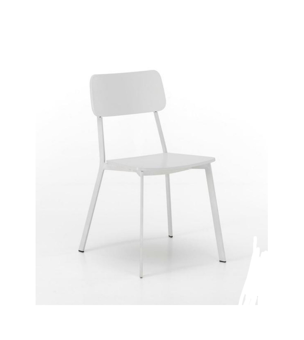 Stones - Set of 4 Woody Chairs