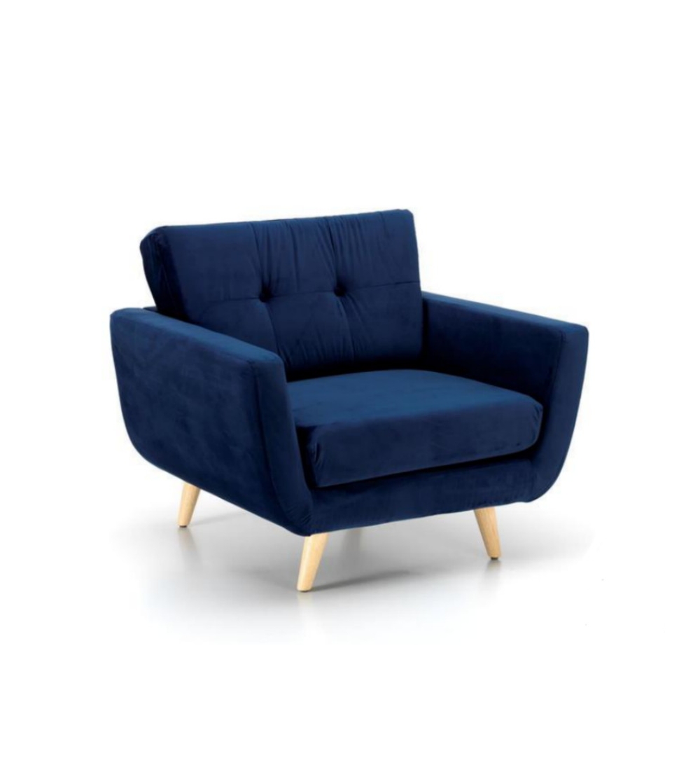 Fauteuil Design George  Stones