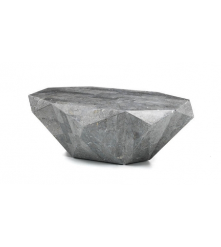 Coffee Table Diamond Medium Stones
