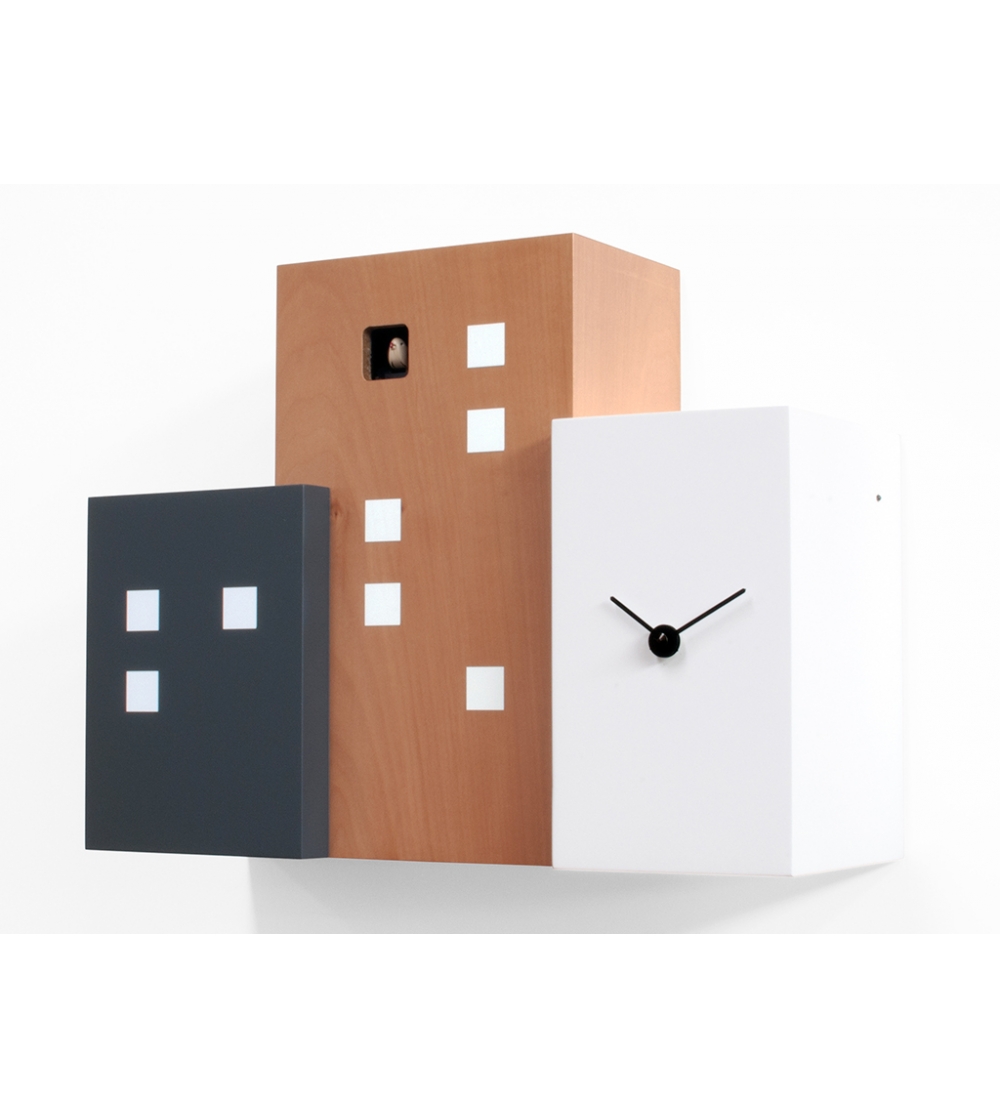 Progetti: Horloge À Coucou Walls