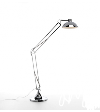 Stones Floor Lamp La 088 Cr