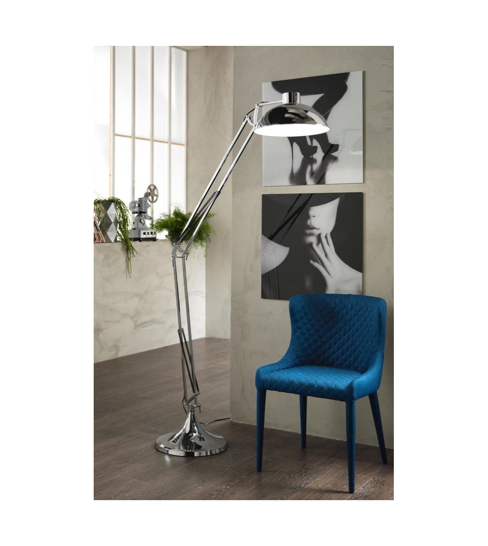 Anglepoise floor on sale lamp argos
