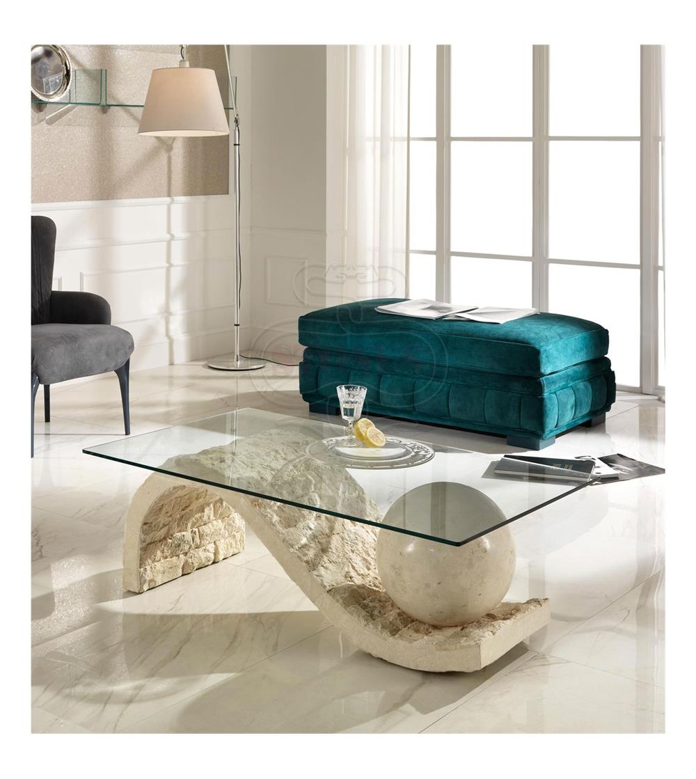 Coffee Table Onda Stones