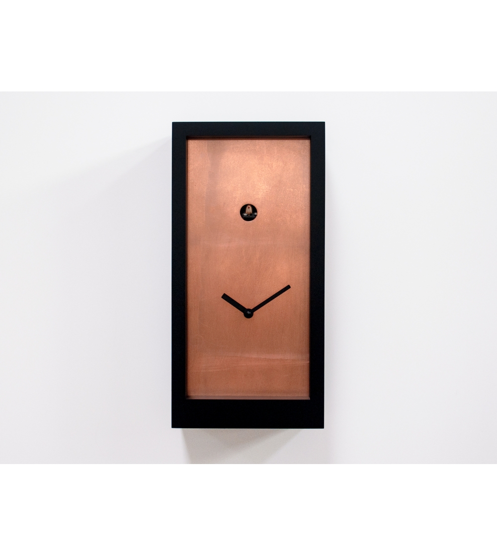 Horloge À  Coucou Fort Knox Progetti